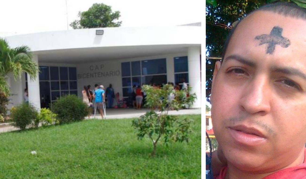 Samir Antonio Zárate Lugo, de 39 años de edad. Fallecido