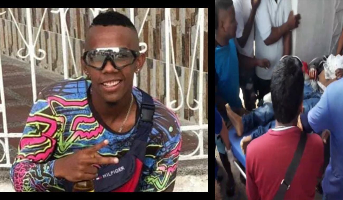 Guido Zambrano Pérez. Asesinado.