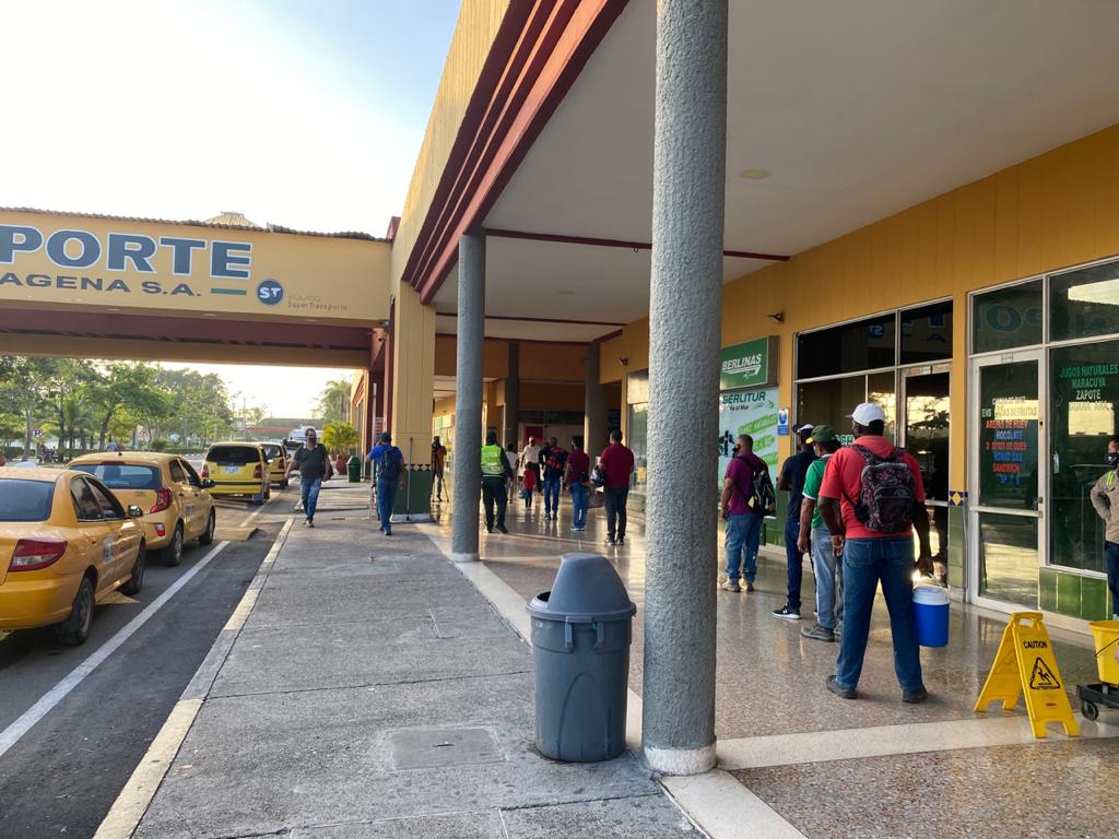 Terminal de Transporte de Cartagena