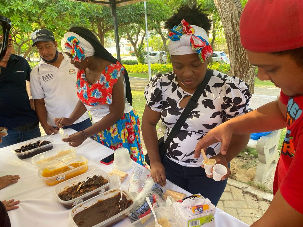 Dulces en Barranquilla