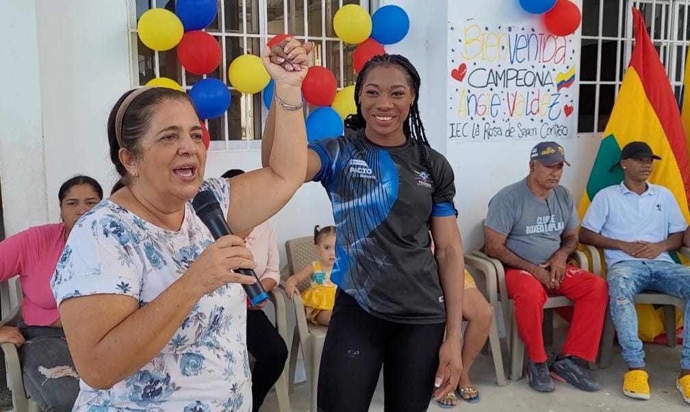 En su categoría de 60 kilogramos, se colgó la medalla de plata.