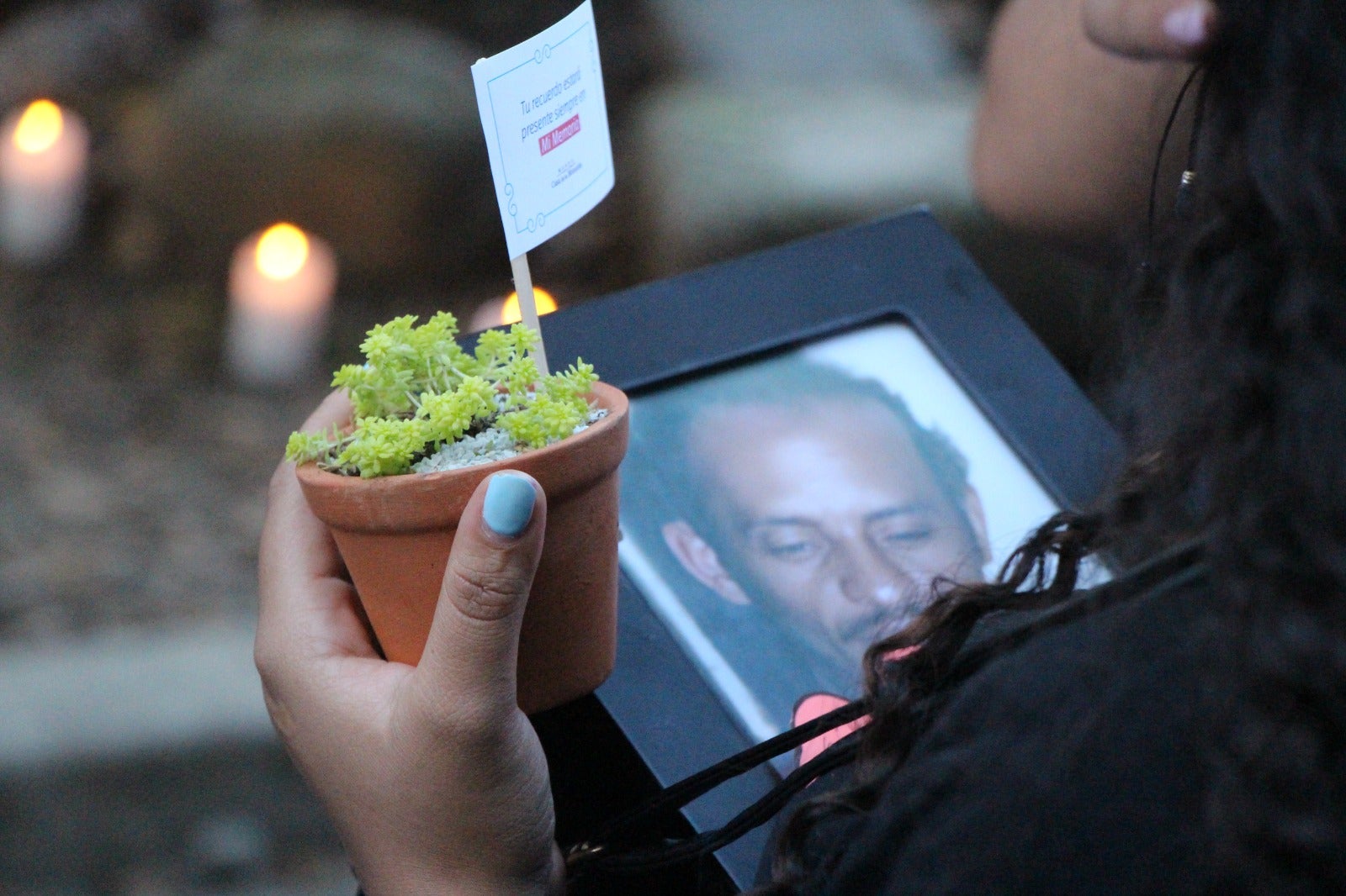 Día Nacional de la Memoria y la Solidaridad con las Víctimas del conflicto armado.