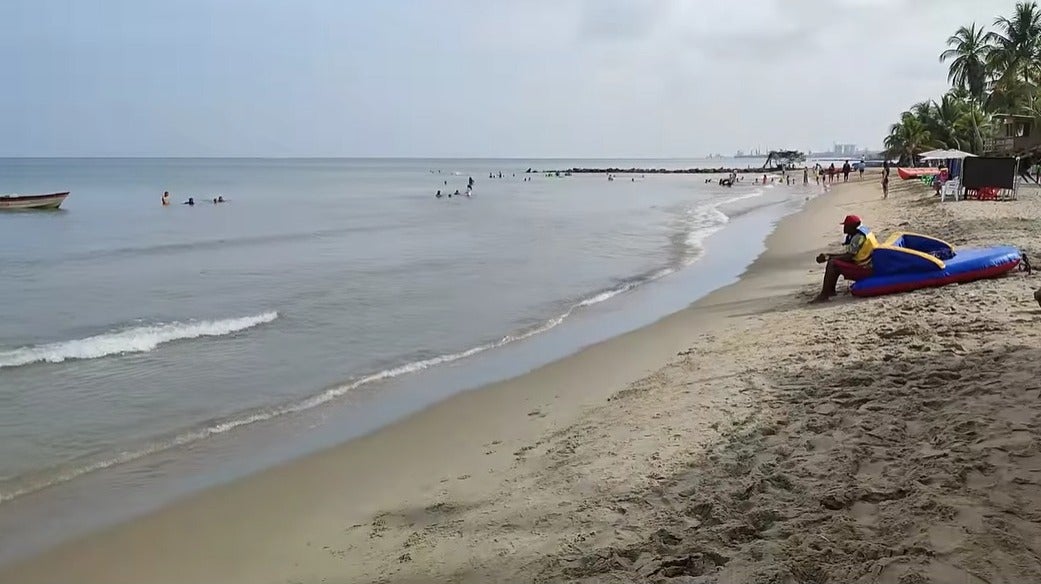 Poca afluencia de turistas en el Golfo de Morrosquillo