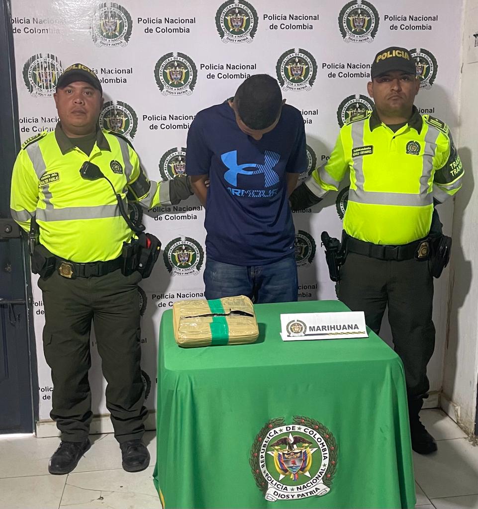 Capturadas 171 personas por Tráfico, Fabricación o Porte de Estupefacientes y se 36 allanamientos