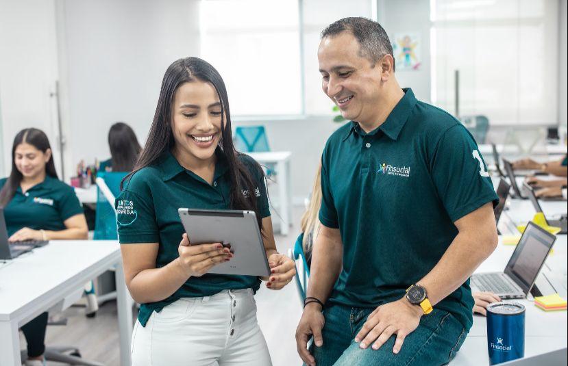 Este reconocimiento se debe al modelo de administración de riesgo de la compañía,