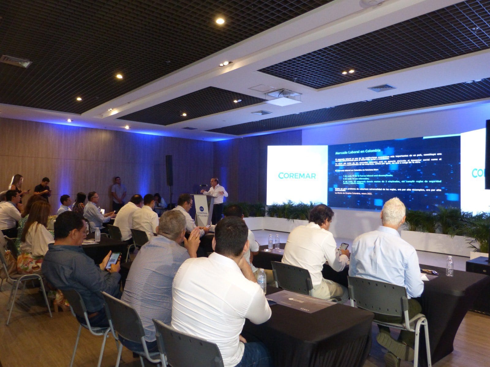 Preocupación de gremios por reforma laboral