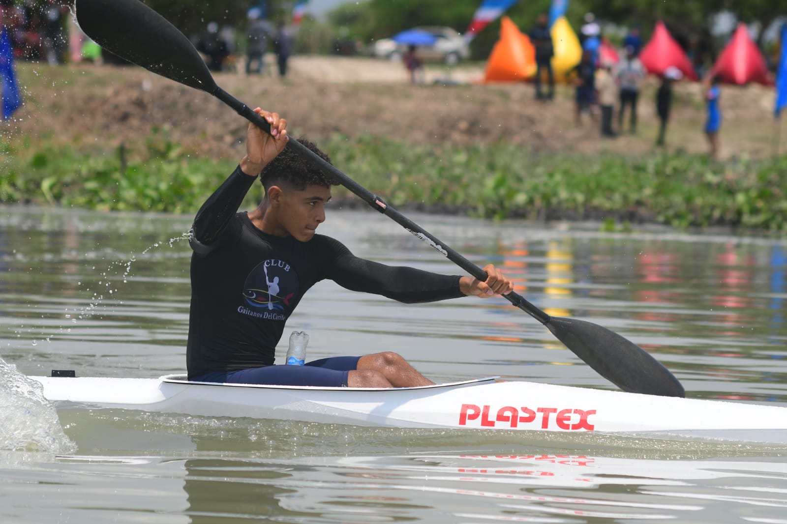 Canotaje en el Atlántico