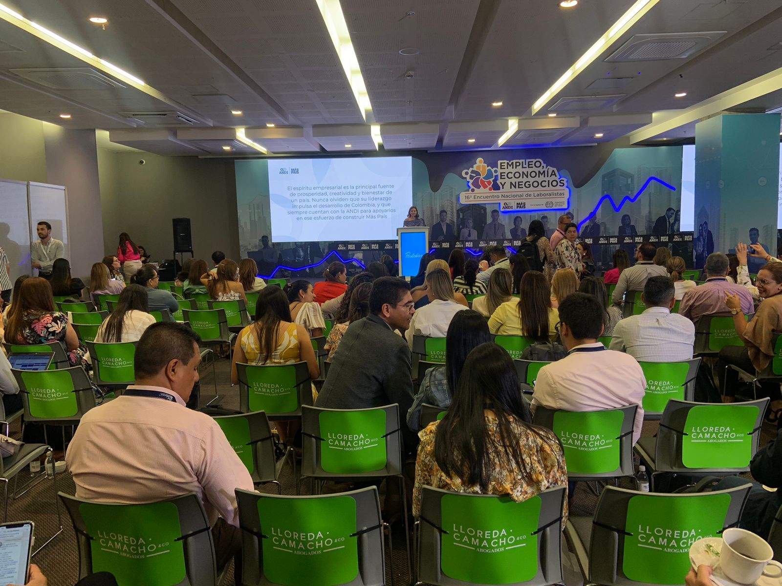 Se conocieron posturas del gremio empresarial con el proyecto de la Reforma Laboral