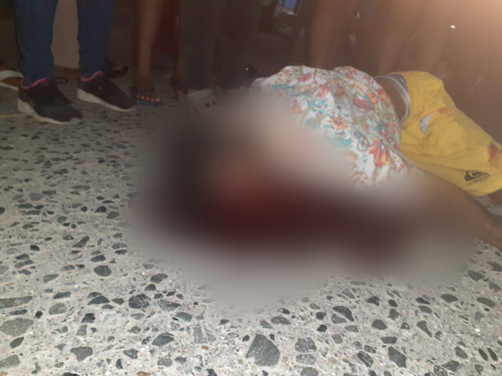 El caso está en investigación