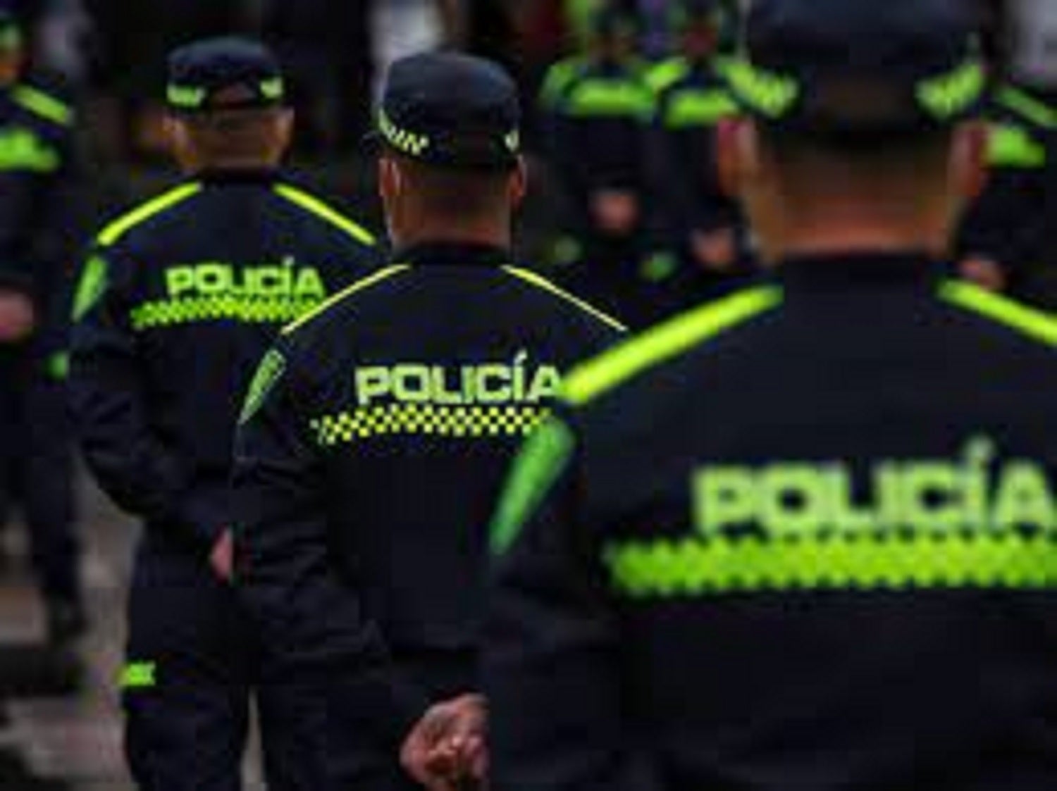 Policías