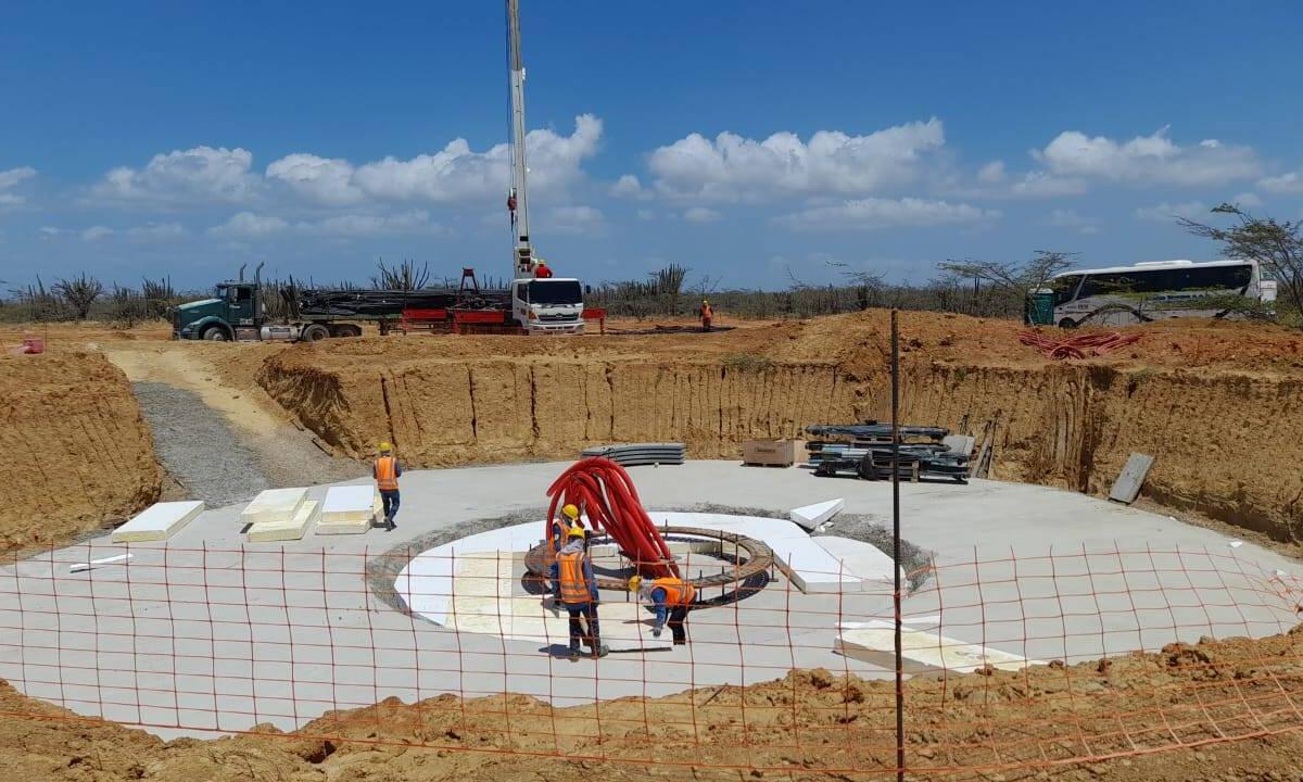 Estos proyectos estarían ubicados en el resguardo de la Media y Alta Guajira.