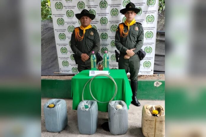 Hidrocarburos recuperados