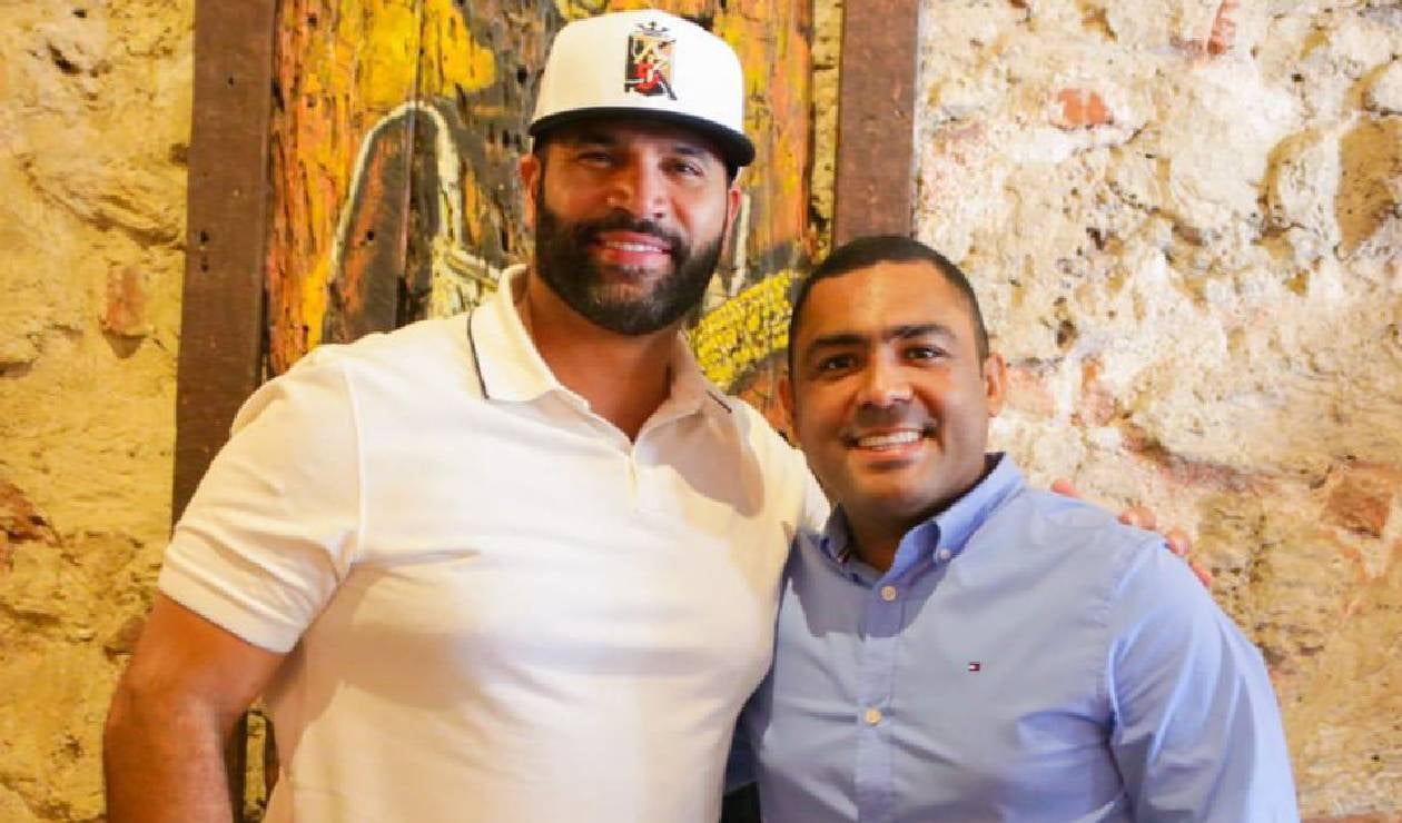 José Alberto Pujols Alcántara