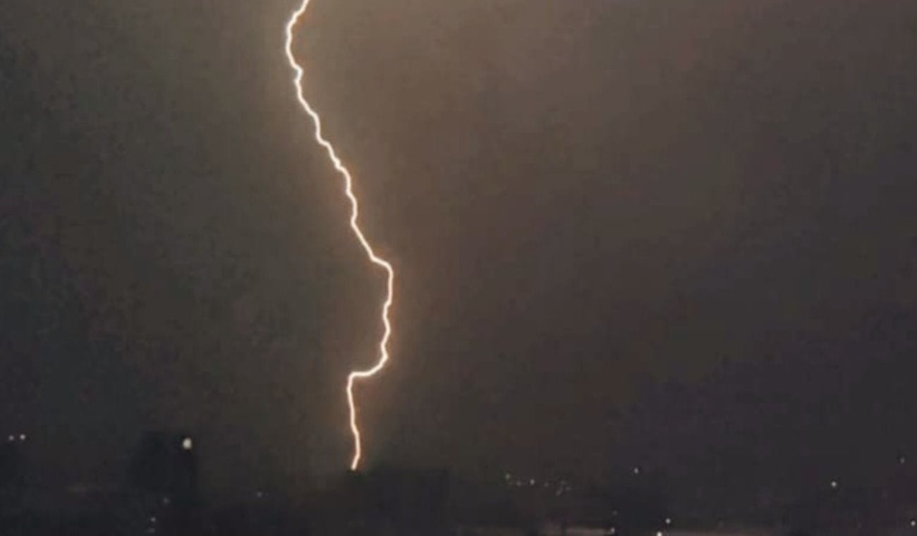 ¡Tragedia! Trabajador de Interaseo murió al ser impactado por un rayo en la Hacienda La Miel