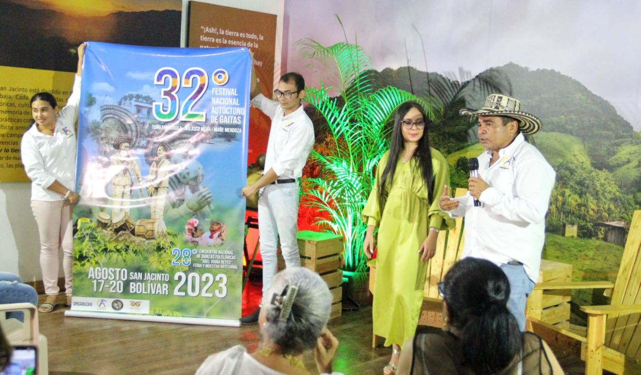 El festival, que se llevará a cabo del 17 al 20 de agosto de 2023