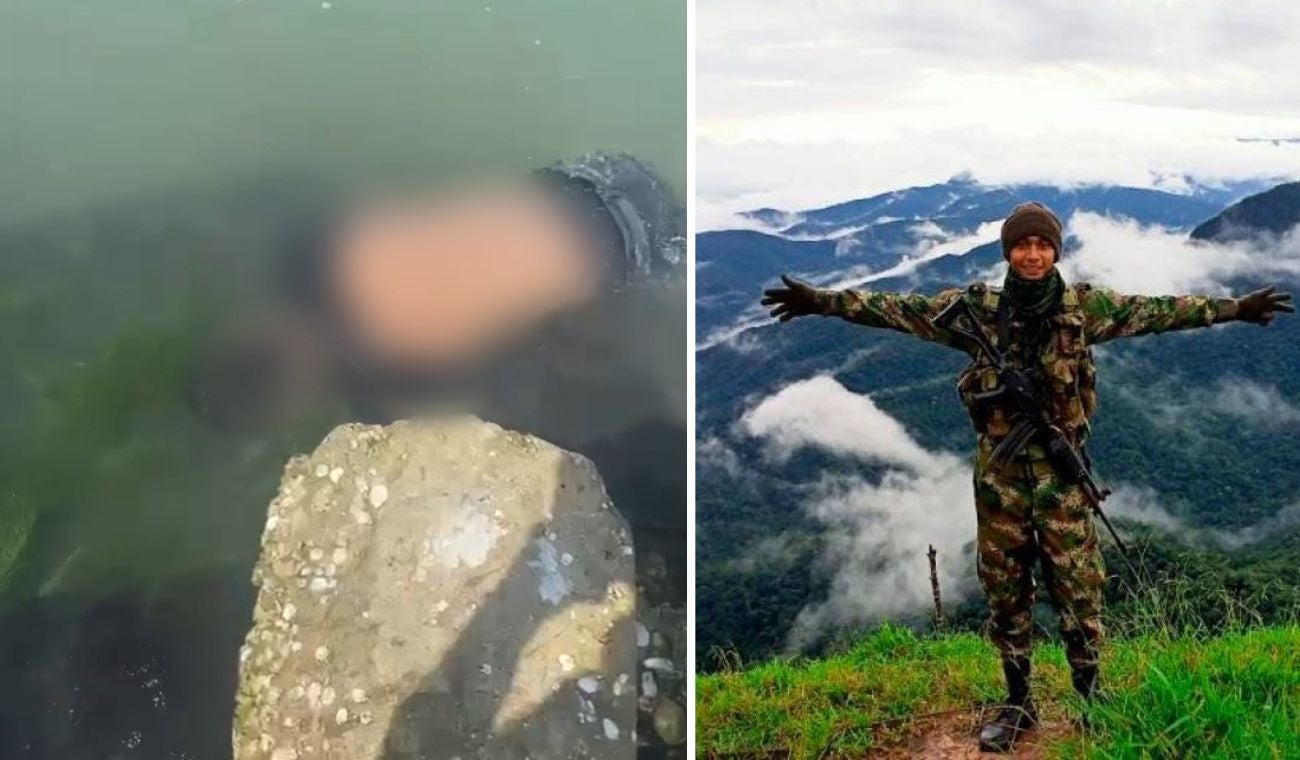 Elian Enrique Hernández Marimon, perteneciente a la Junta Central de Cartagena, Seccional Bolívar de la Defensa Civil Colombiana