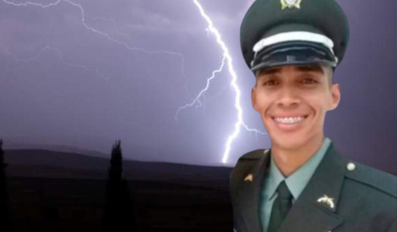 Cristian Camilo Osorio Agudelo, de 29 años.