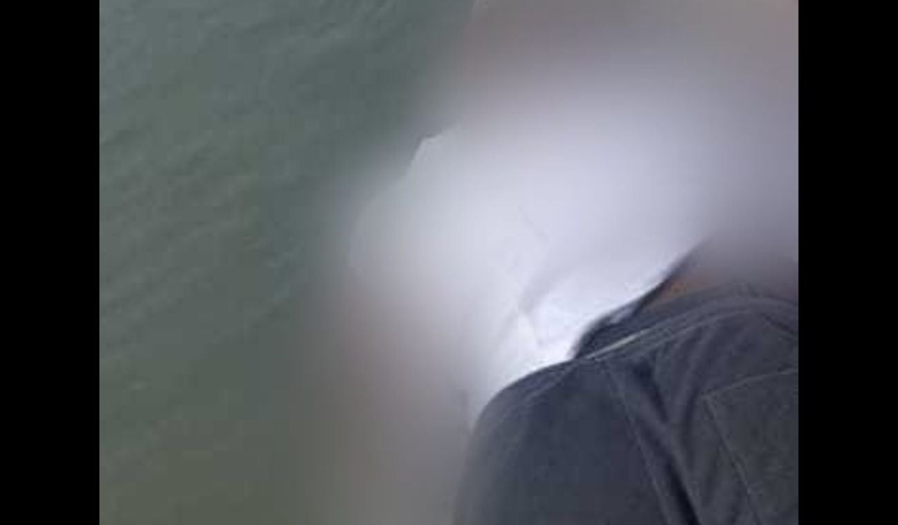 Jairo Andrés Martínez Torres, de 23 años de edad.