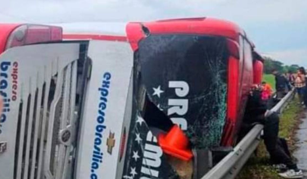 La víctima fatal fue identificada como Carlos Andrés Ebrat Narváez de 31 años