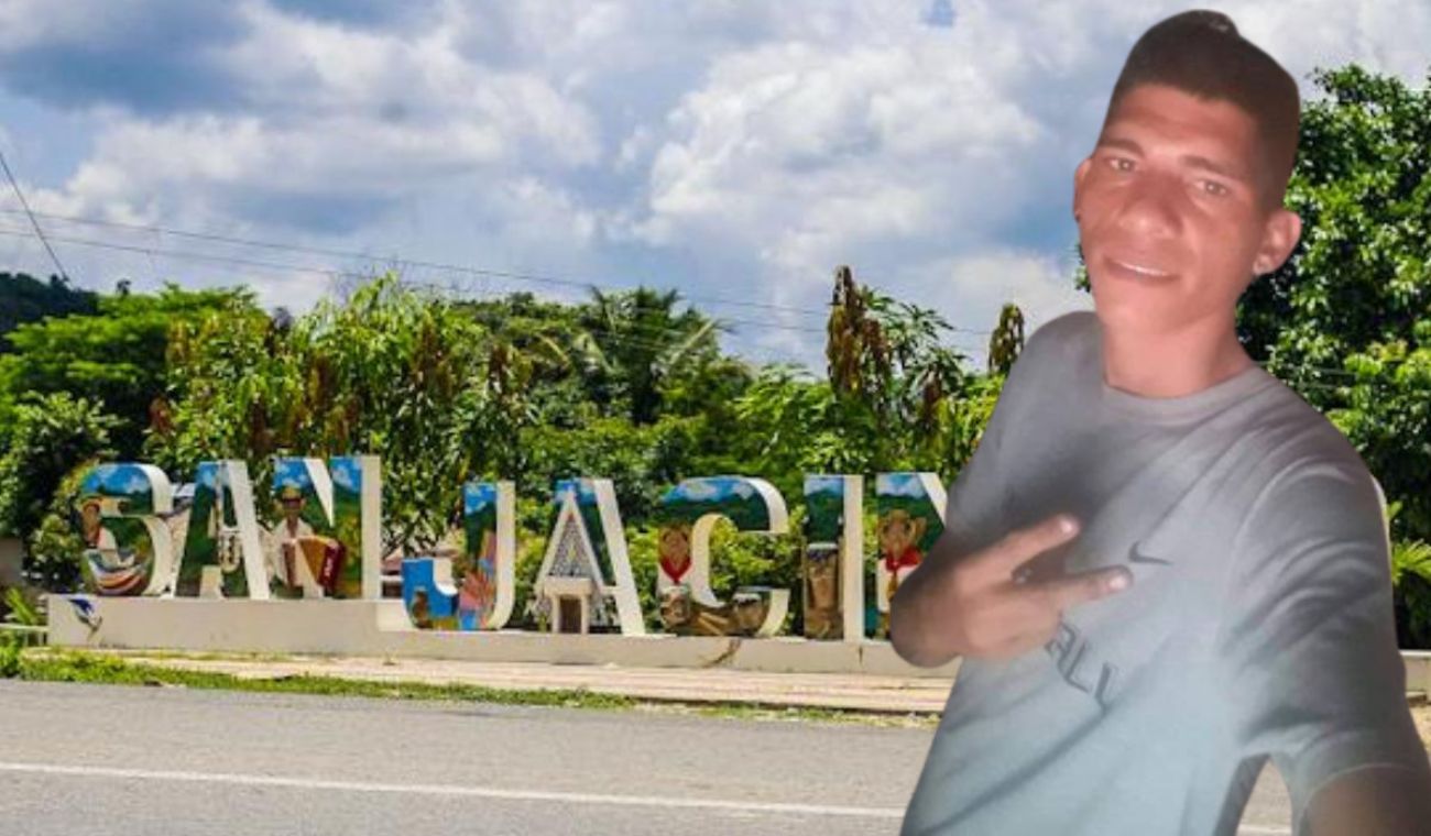 El caso se presentó en el barrio Buenos Aires de San Jacinto Bolívar