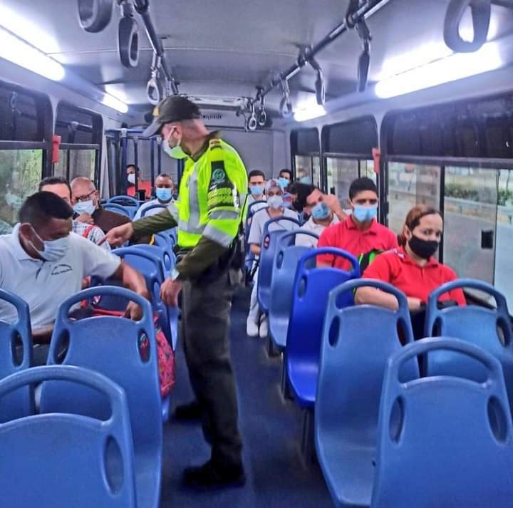 Estarán en puntos estratégicos