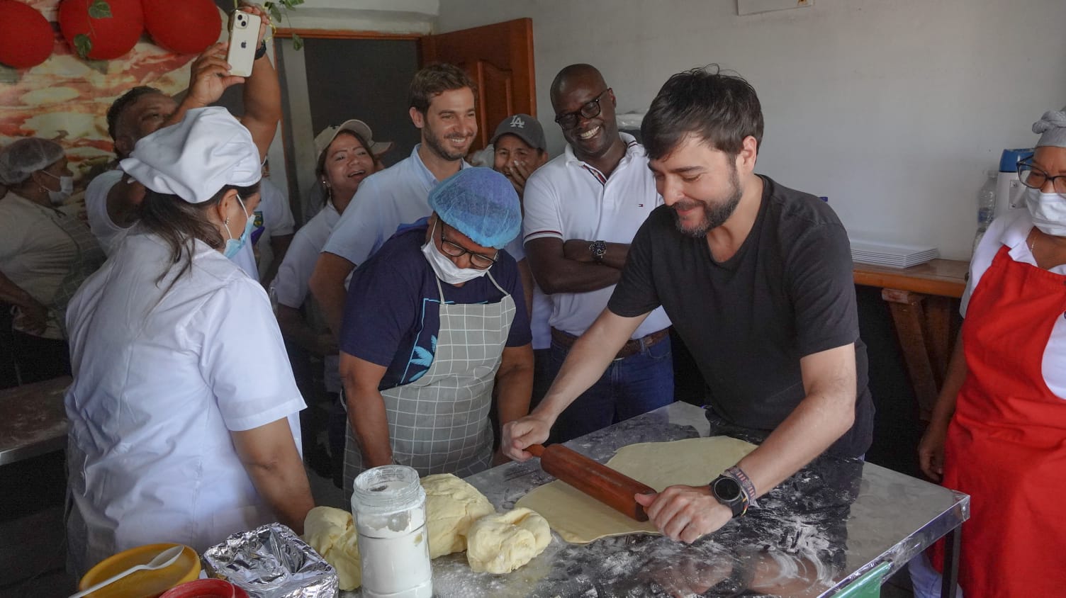 Proyectos de estímulos