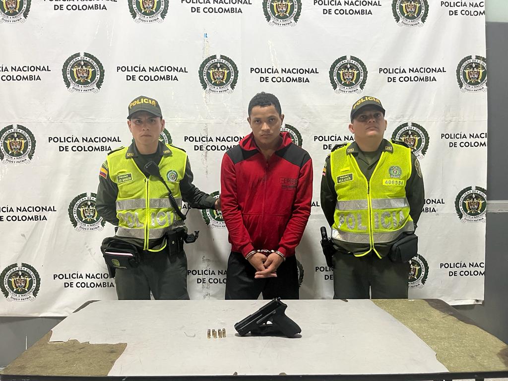 Ladrón en Barranquilla