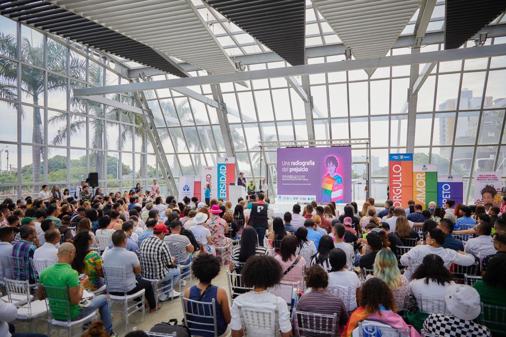 Durante el 2022 la Defensoría del Pueblo atendió 394 casos de violencia por prejuicio