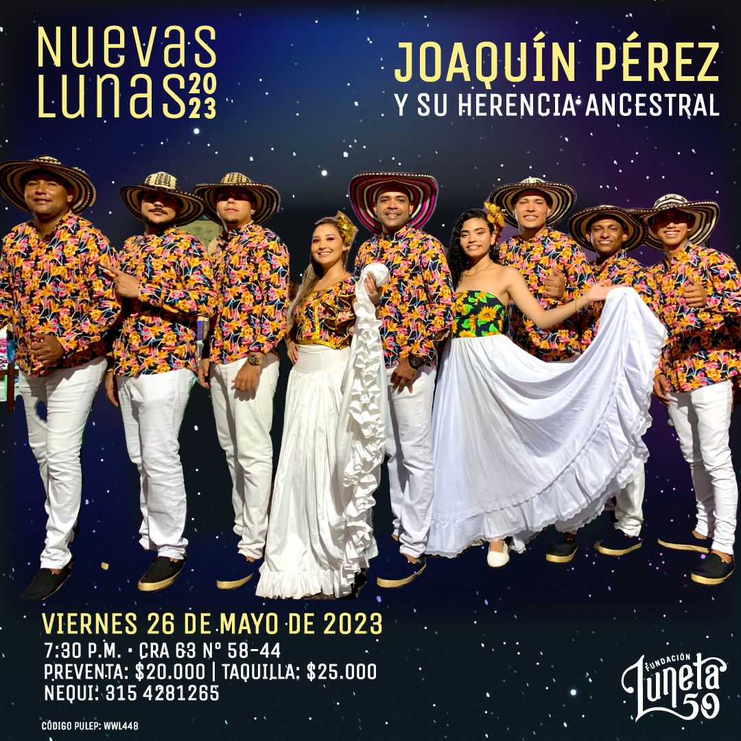 Joaquín Pérez y su Herencia Ancestral