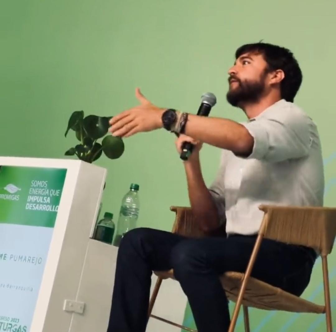 Señaló que costa afuera en la región Caribe el potencial gasifero triplica las reservas de Colombia