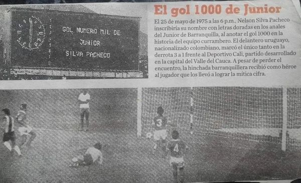 Historia Junior de Barranquilla