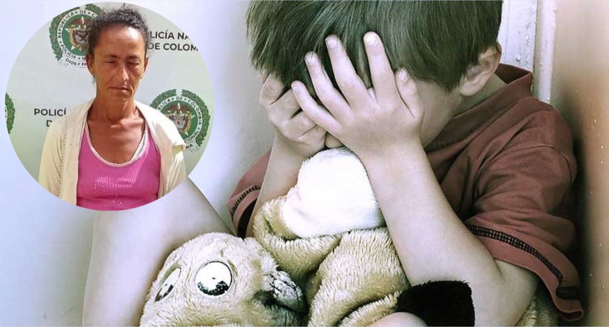 Los hechos ocurrieron en el año 2020