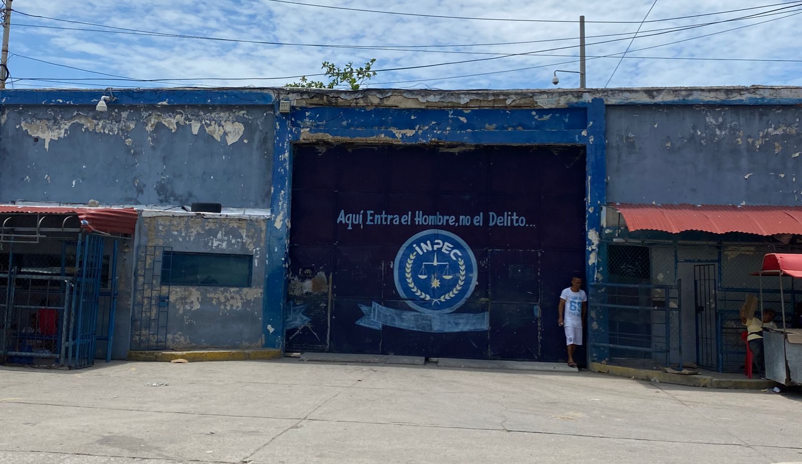 Penitenciaria El Bosque