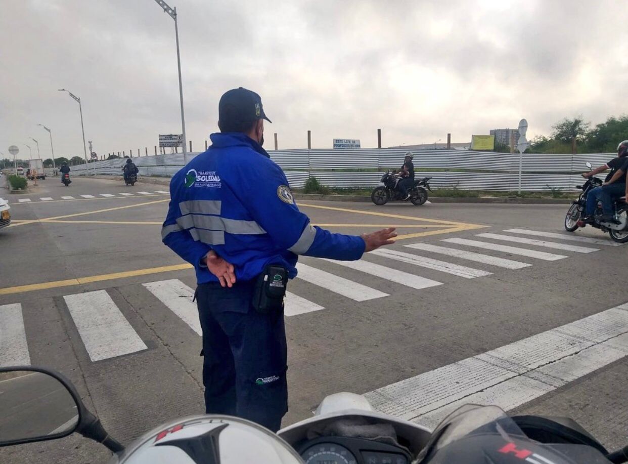 Tránsito de Soledad