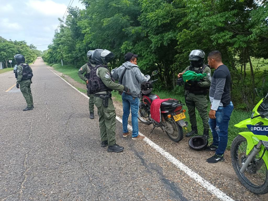 Garantizar la seguridad durante este fin de semana festivo, en celebración del Día del Padre