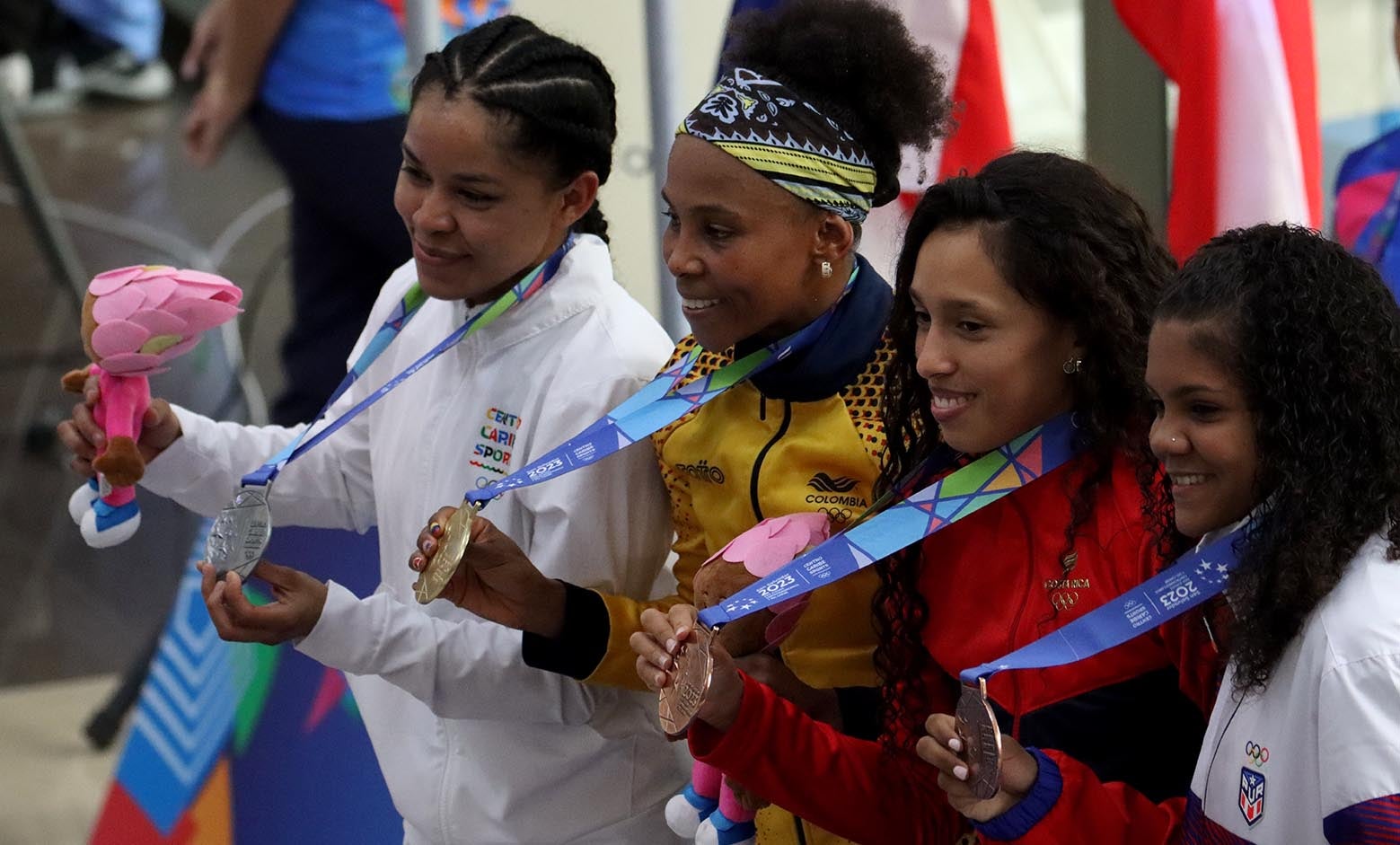 Boxeo en Juegos Centroamericanos y del Caribe 2023