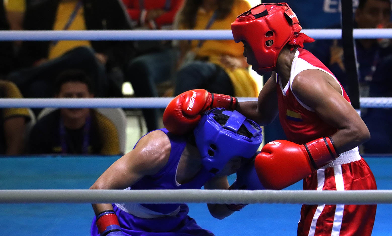 Boxeo en Juegos Centroamericanos y del Caribe 2023