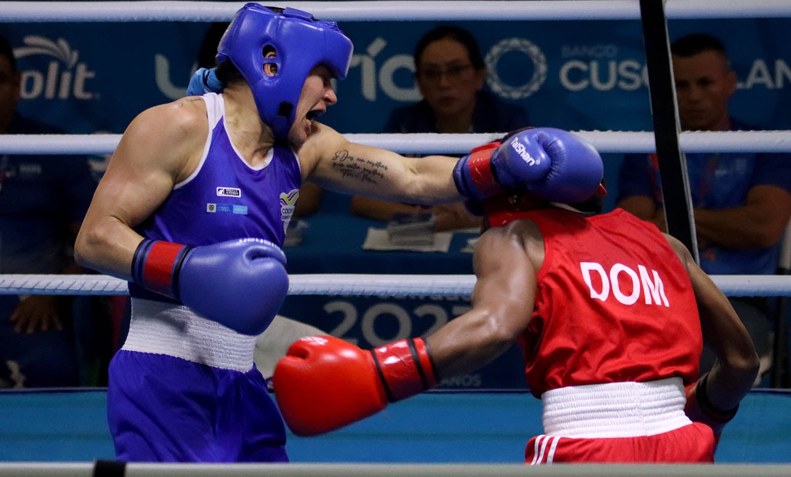 Boxeo en Juegos Centroamericanos y del Caribe 2023