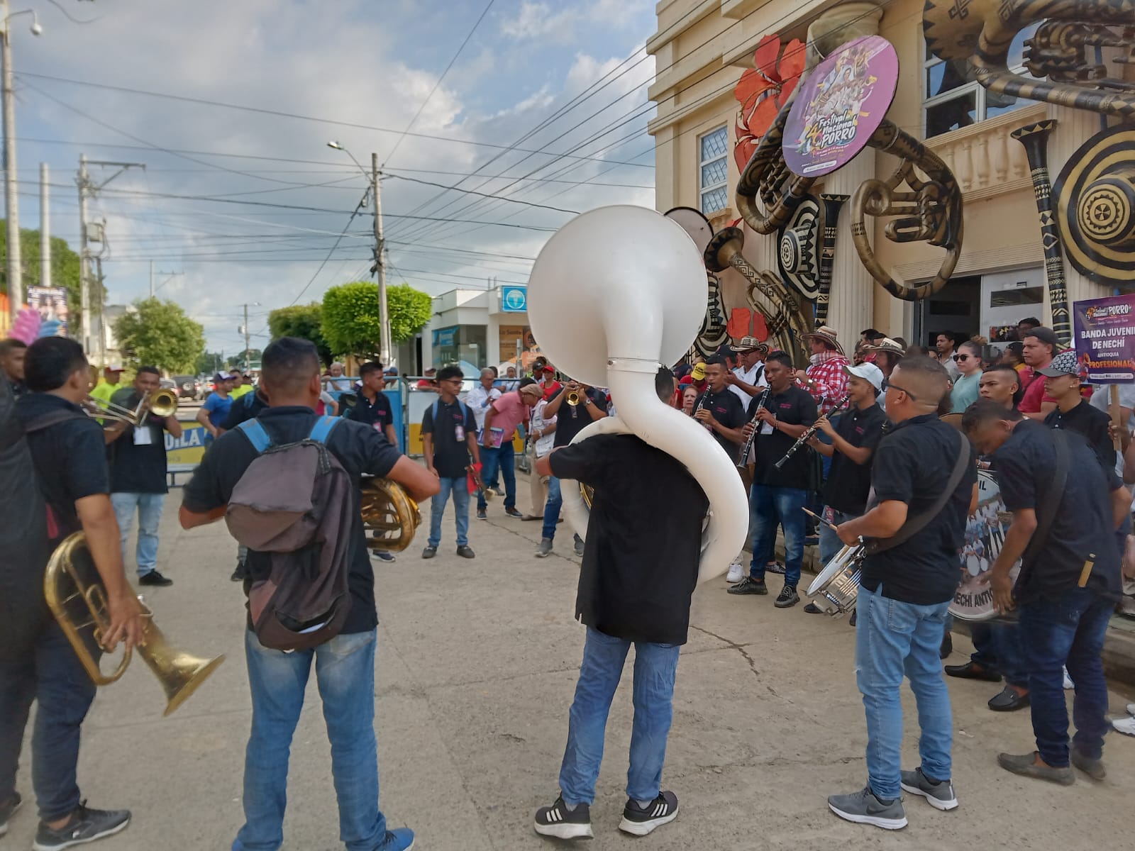 En total 20 bandas participarán en en la presente versión