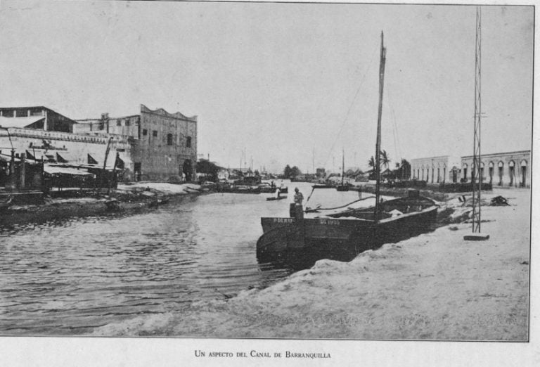 Historia de Barranquilla