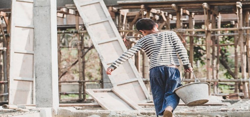 Aumentan las cifras de trabajo infantil en La Guajira.