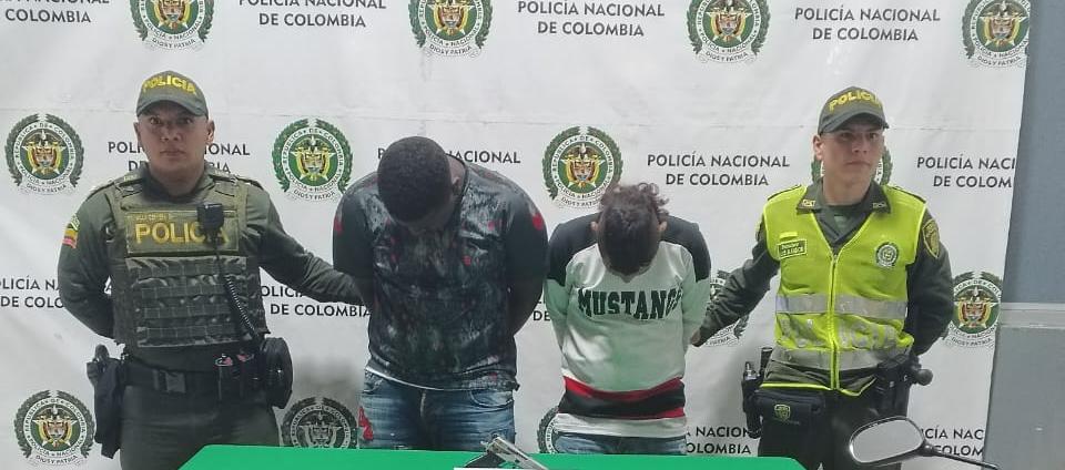 Ladrones Barranquilla