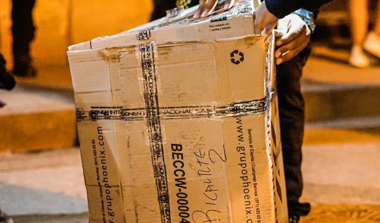 Centro Histórico de Cartagena