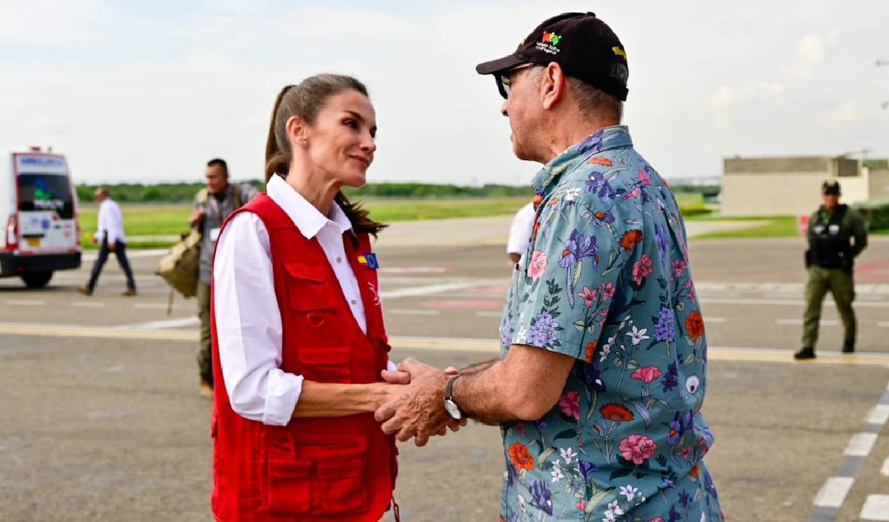 Reina consorte de España