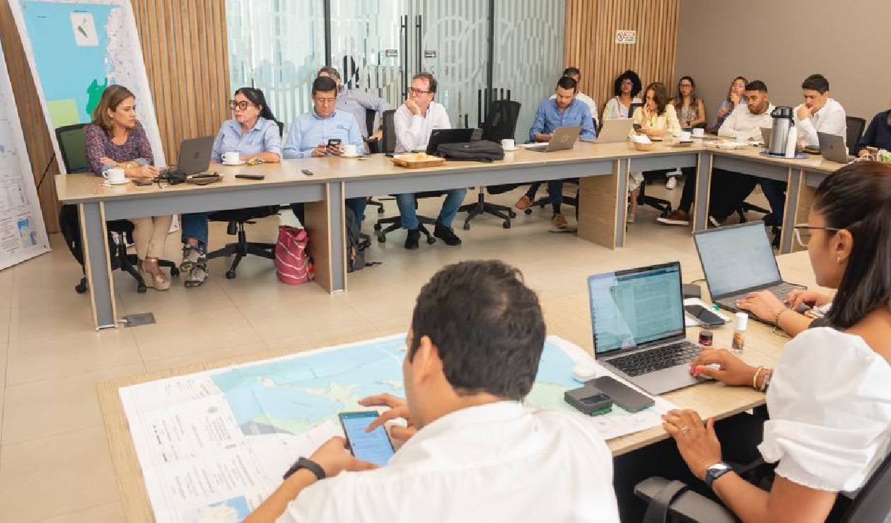 Plan de Ordenamiento Territorial de Cartagena