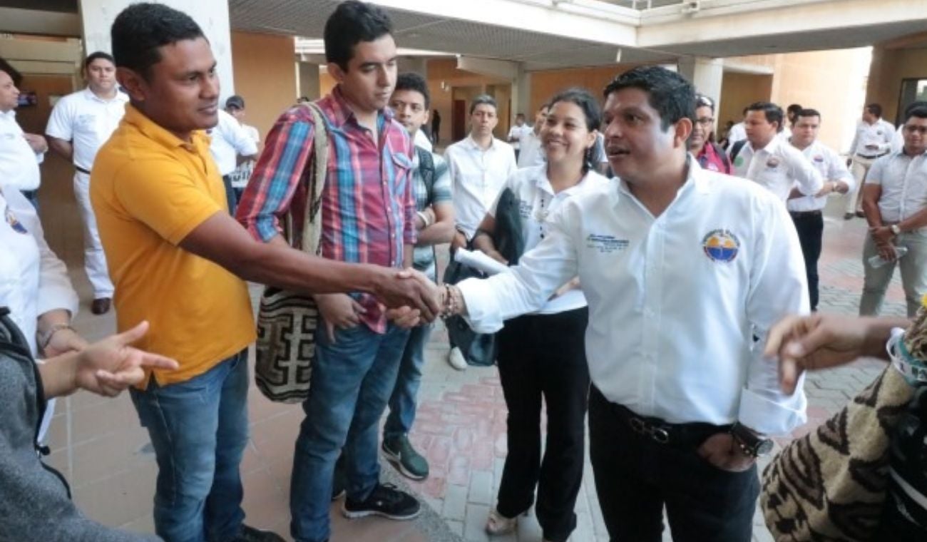 El programa Talento Magdalena de la Alma Mater fue distinguido por el Consejo Privado de Competitividad por sus aportes al territorio.