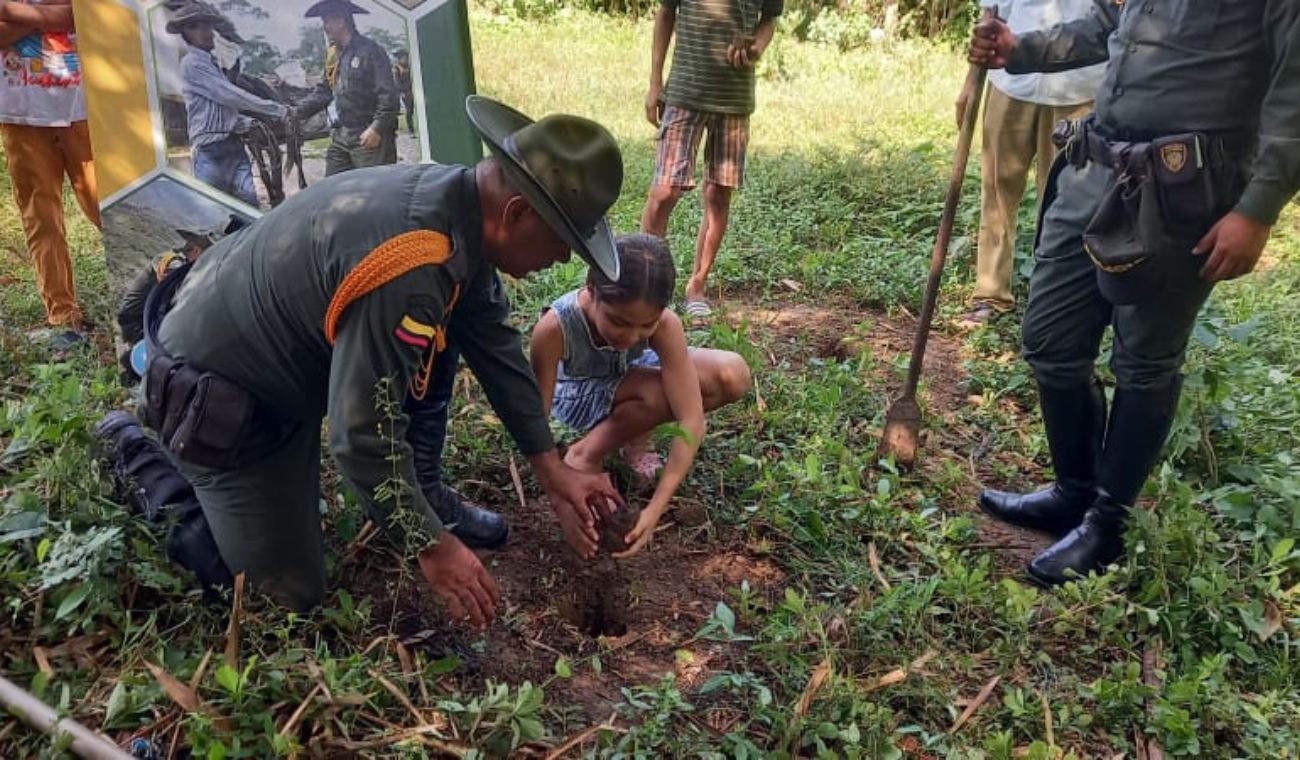 Estas actividades se seguirán realizando en todo el Departamento, para llevar el mensaje de cuidado ambiental.