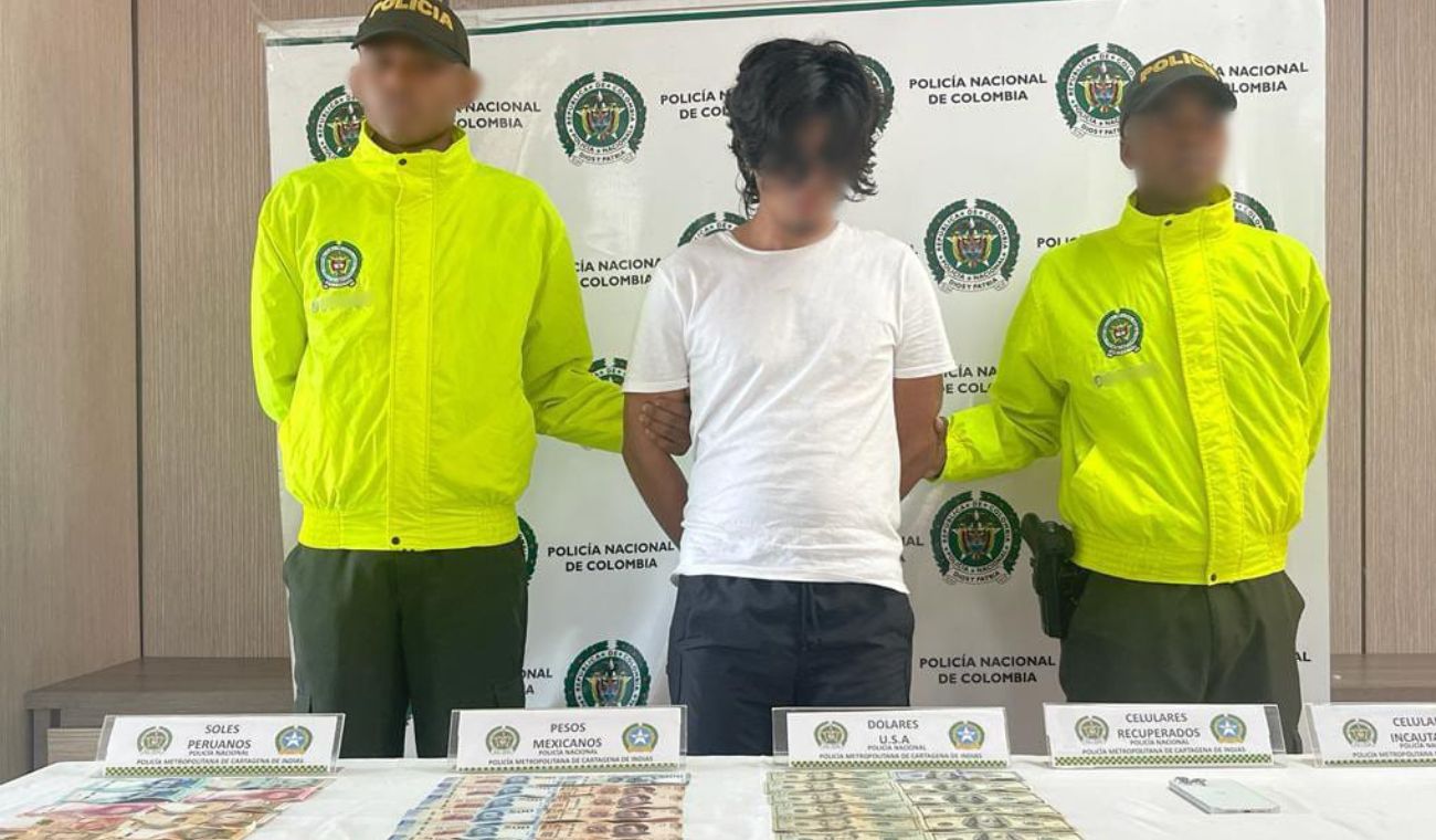 Wilker José Salas Fuenmayor, de 23 años