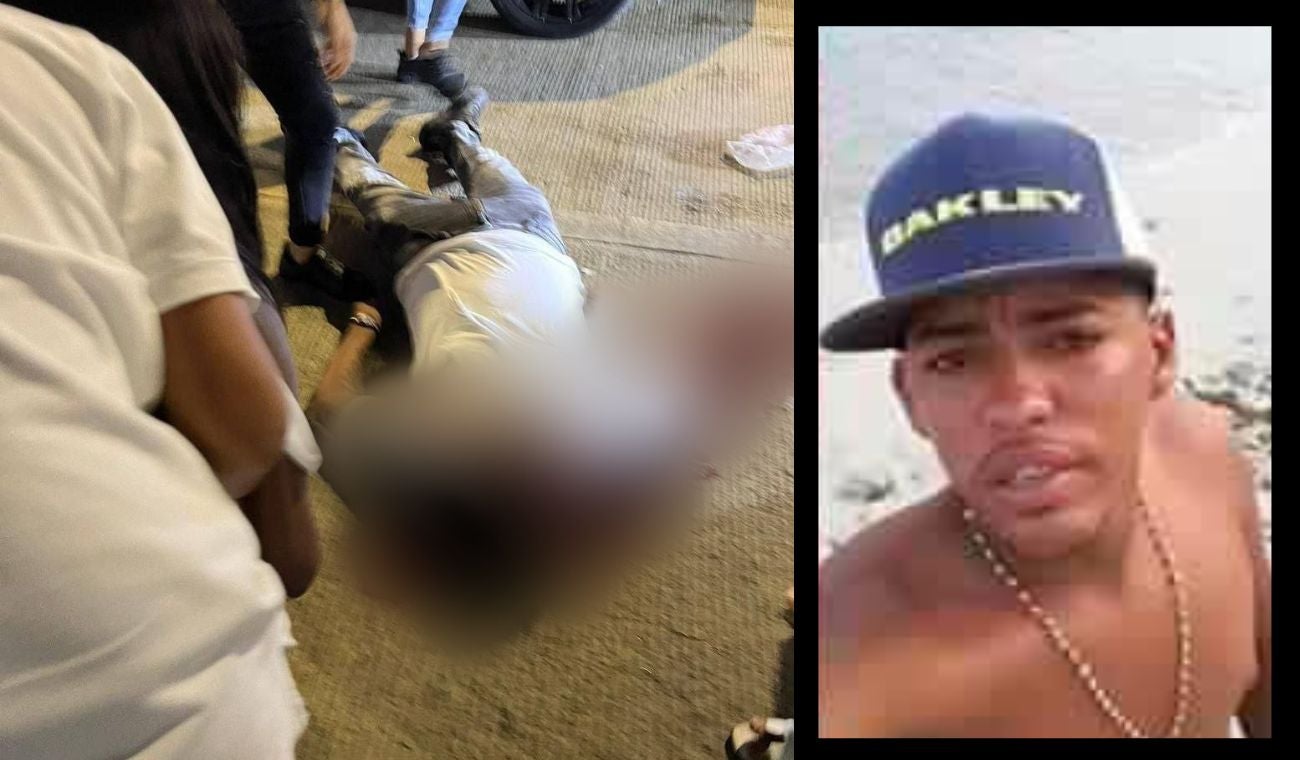 La Policía tiene las características físicas del sicario