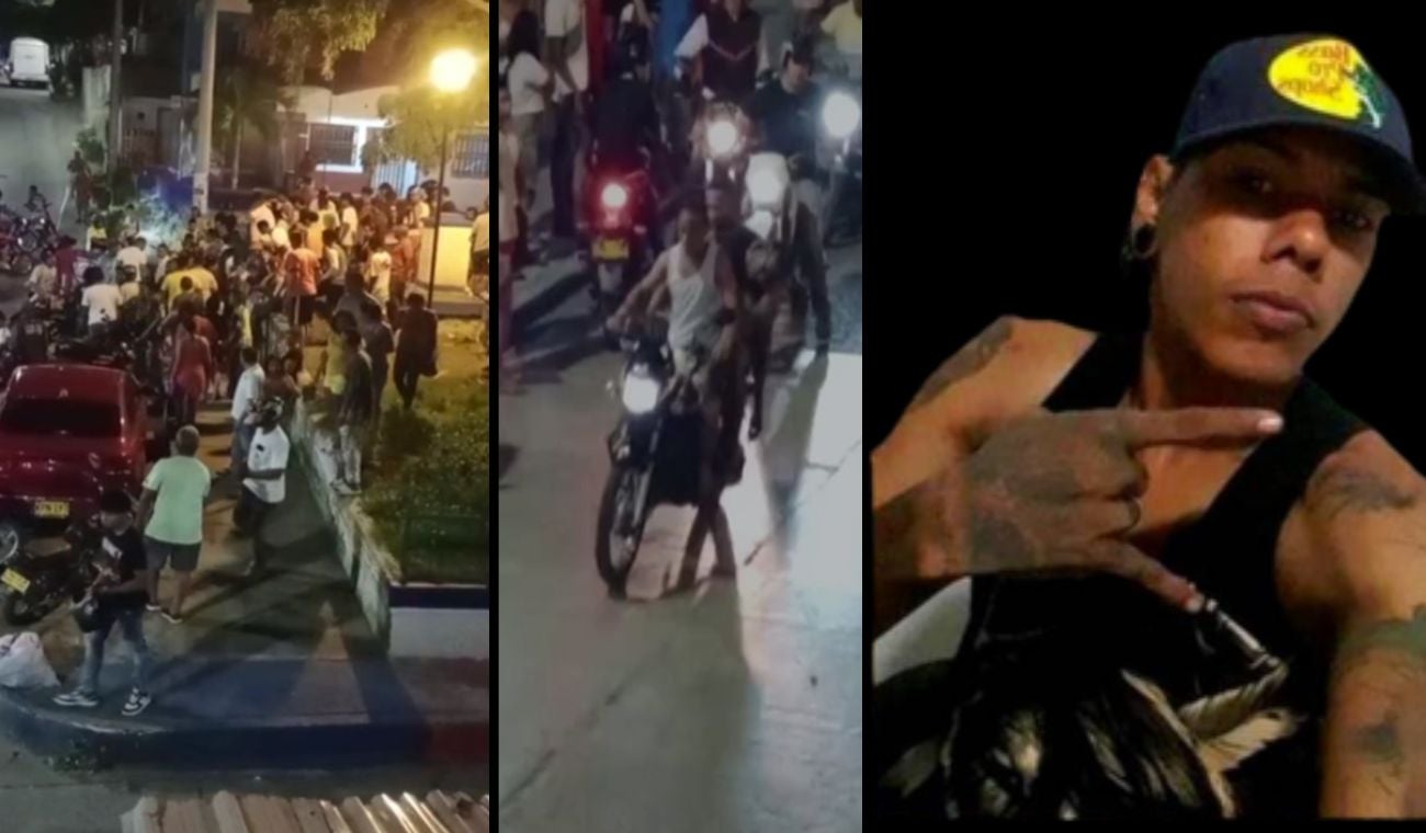 Eduardo Hincapié Buendía de 32 años de edad y natural de Cartagena